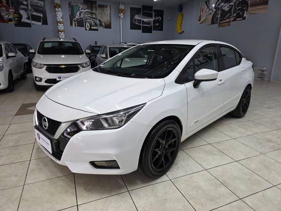 NISSAN VERSA 1.6 16V FLEX SENSE XTRONIC NISSAN VERSA 1.6 16V FLEX SENSE XTRONIC